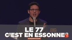 Haroun - Le 77 c'est en Essonne #OnRigoleBienLieusaint