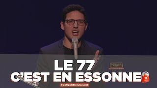 Haroun - Le 77 c'est en Essonne #OnRigoleBienLieusaint