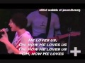 Jesus Culture- How he Loves us live with Lyrics