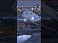 World's Largest Passenger Plane in Action! 🌍 #TakeDailyAero
