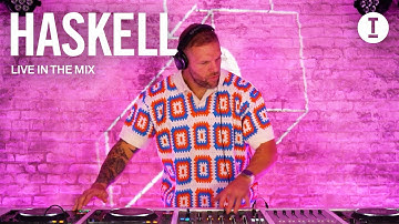 HASKELL - Live In The Mix [House/Tech House]