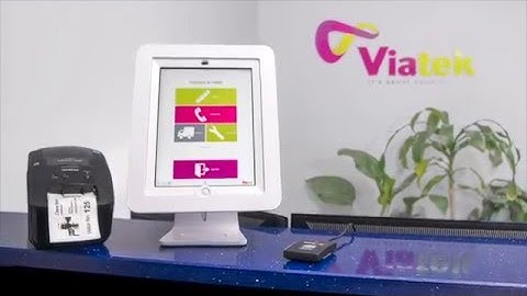 Viatek SignIn Digital Visitor Management