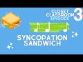 Syncopation  a spicy new rhythm