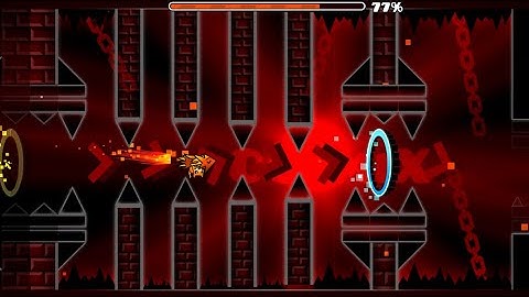 Geometry Dash- [Insane Demon] After Catabath by BoyoftheCones & More (All coins)