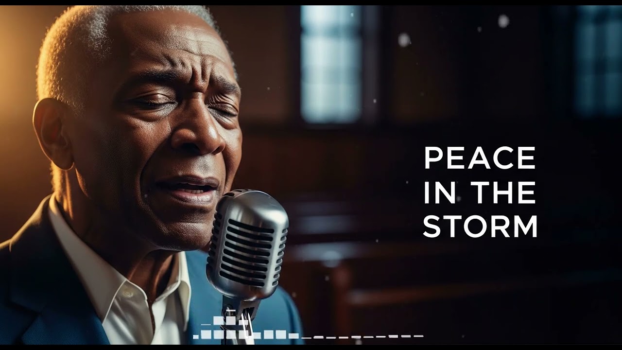 Deep Gospel Blues – When Your Soul Feels Tired | Relaxing Christian Worship