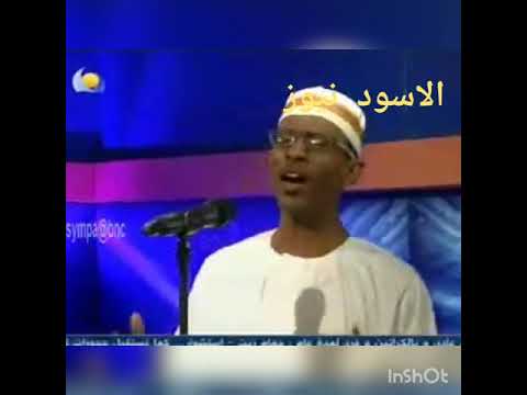 اسمر اللونا الفنان عاصم ختام