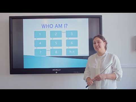 Famous people, 6 grade,  урок английского