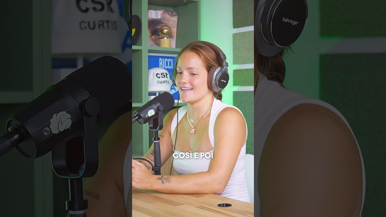 🏊‍♀️ 🏫 𝐈𝐥 𝐜𝐨𝐥𝐥𝐞𝐠𝐞? 𝐔𝐧𝐚 𝐩𝐢𝐜𝐜𝐨𝐥𝐚 𝐜𝐢𝐭𝐭𝐚̀.