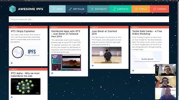 Policy for awesome.ipfs.io, Brave v2, cohosting  - IPFS GUI and Browsers Weekly, 2019-11-06