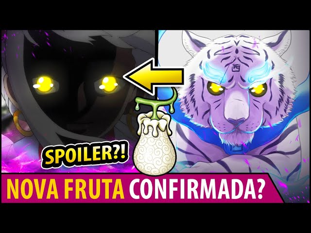 A AKUMA NO MI COM POTENCIAL INFINITO EM ONE PIECE! #onepiece