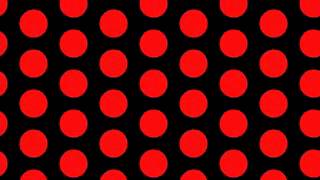Red Dotted Animation @freemoviechannel9605