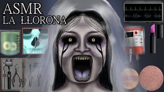 ASMR Makeup Animation | Transforming an Evil Monster "LaLlorona" into a Beautiful Woman screenshot 5