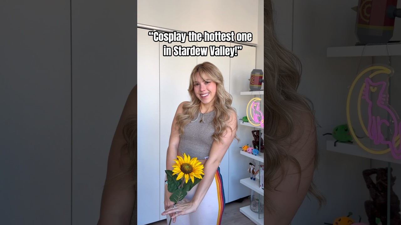 The BEST character in Stardew Valley 🥵