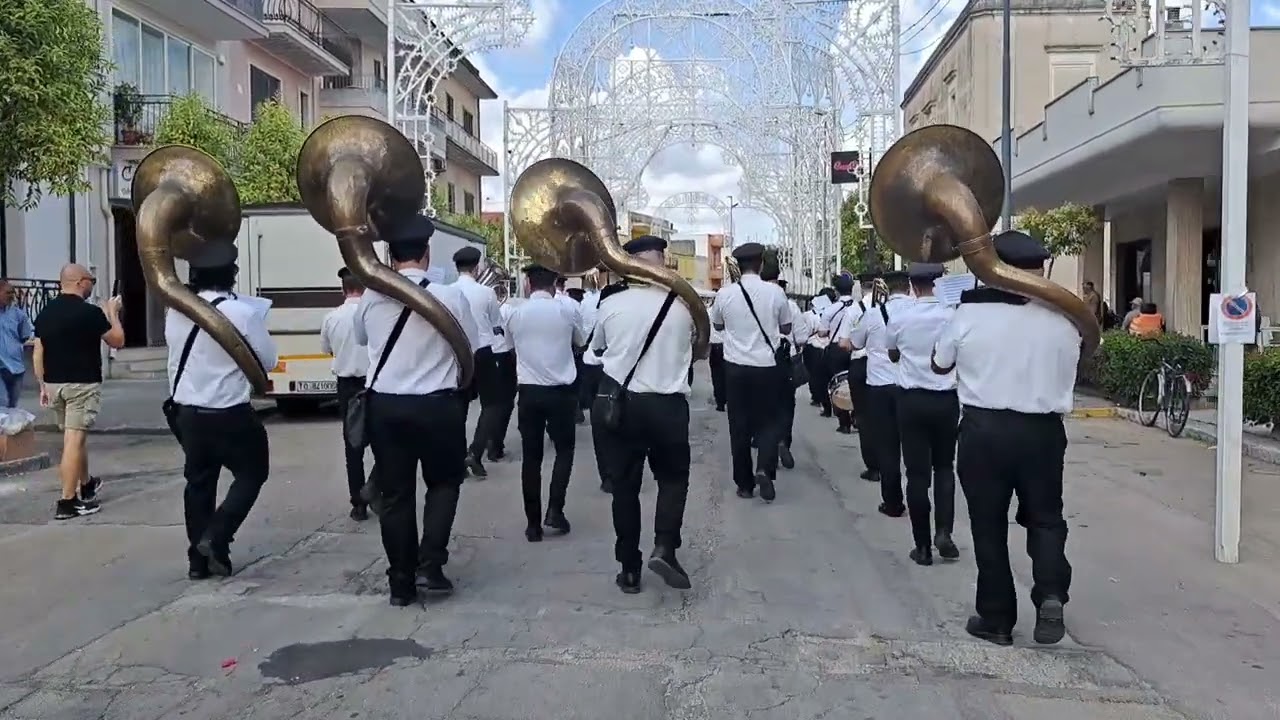 Brunetta - marcia caratteristica di 