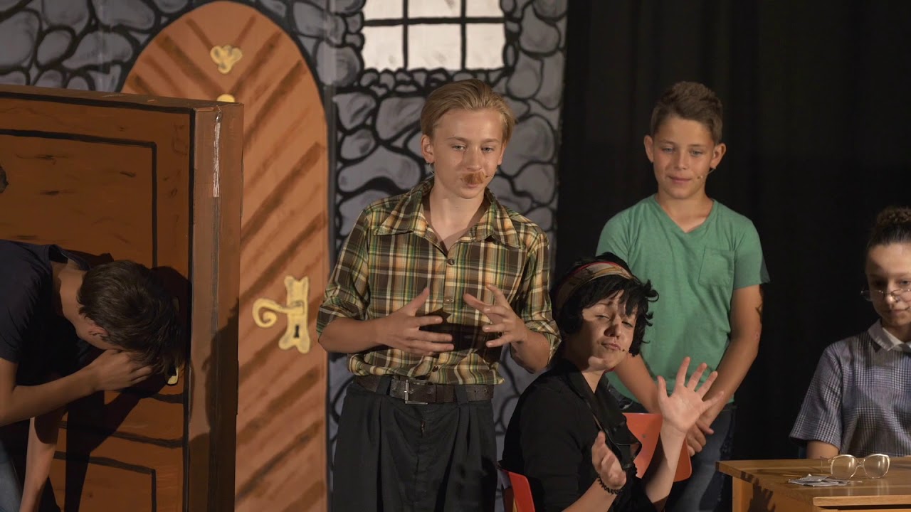 At ziji duchove - FK Pomněnka