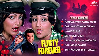 Flirty Beats: Bollywood's Irresistible Charms 💃🎶  | Ultimate Playlist ft. Alka,Kishore,Kumar,Asha