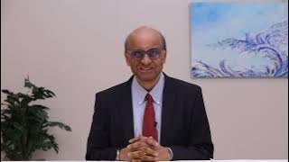 IFF 2022 Annual Meeting Opening Session - Remarks by Mr Tharman Shanmugaratnam