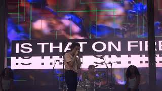 The 1975 - I Like America & America Likes Me, live at Lollapalooza Paris 21/07/19