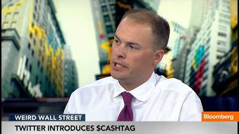 Twitter Introduces $Cashtags