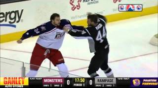 Daniel Maggio vs Oleg Yevenko Feb 19, 2016