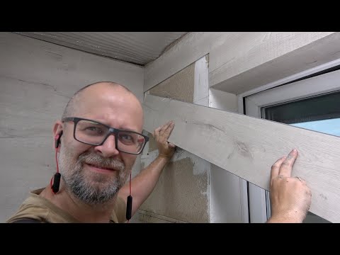 Видео: Лучший способ утепления и отделки лоджии и балкона СТРОИМ ДЛЯ СЕБЯ