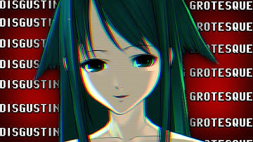 This Visual Novel is Too DISGUSTING To Play