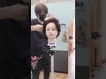 【KAT-TUN】美容師が上田くん風にカットしてみた結果、、