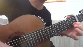 🎼Vicco Nochentera cover guitar Nicolás Olivero