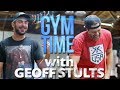 My Chest and Back Day Workout With Actor Geoff Stults | Gym Time w/ Zac Efron