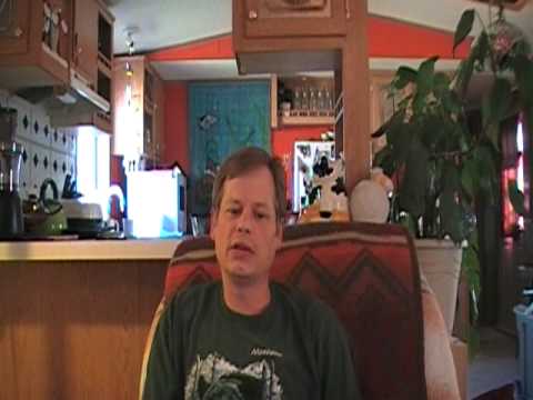 Shawn AIDS Update #5 - Rick Simpson Hemp Oil 8/26/09