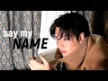 이민호 Lee Min Ho - Say My Name