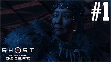 Ghost of Tsushima Iki Island DLC | Episode 1: Intro | Gameplay Walkthrough