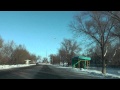 Из окна автомобиля: Шахтинск