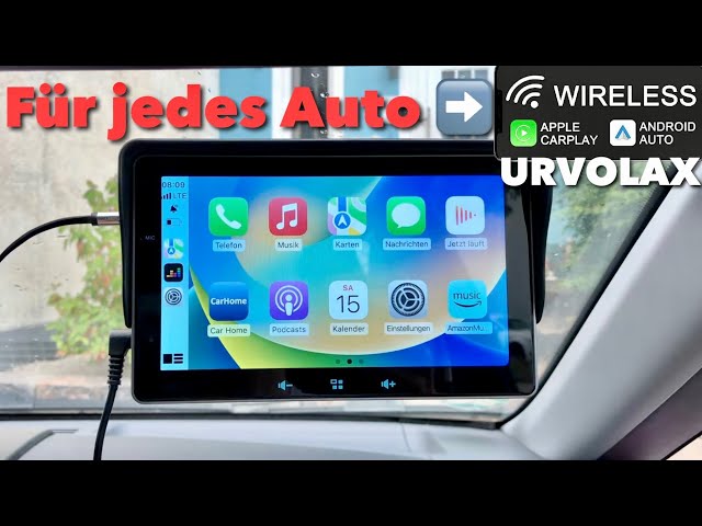 Android Auto kabellos: AAWireless im Test -  News