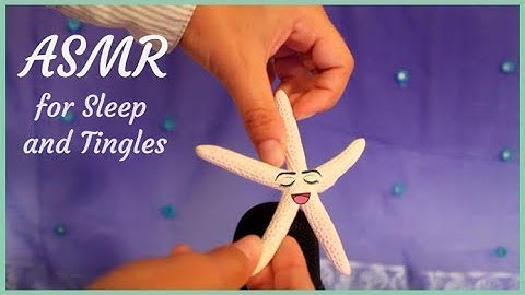 ASMR Ocean Theme : Sand, Sea Shells, Waves and more (For Sleep & Tingles) - No Talking