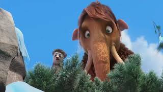 Ice Age Continental Drift Reflections Promo Disney Channel