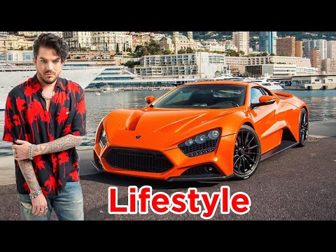 Adam Lambert Lifestyle 2022 New Girlfriend, Net Worth, House x Car