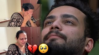 Mummy Emotional Hoke Rone Lagi 💔🥺