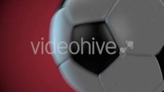 Football Transitions - After Effects Template