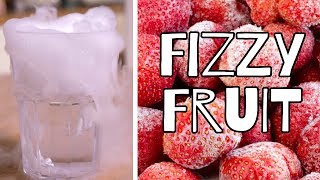 Fizzy Fruit | Kitchen Science Testing #2