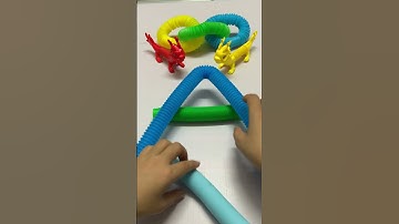 Robot Sound ASMR Creating satisfying POP #asmrsounds #satisfying #relaxing #creative