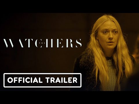 The Watchers - Official Trailer (2024) Dakota Fanning, Georgina Campbell