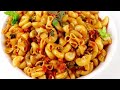 Special Chinese Macaroni Special Chinese Macaroni
