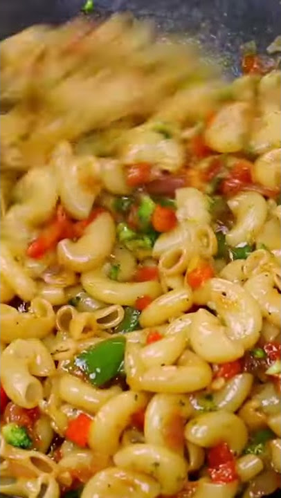 Special Chinese Macaroni