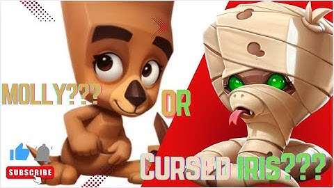 Zooba : Which is better ? Cursed Iris 🐍 ? or Molly 🦘?  New Game #zooba #games #gaming #animals #zoo