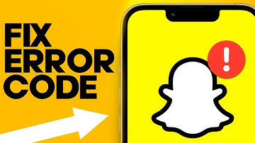 How to Resolve Snapchat Error Support Code SS07 | Fix Snapchat SS07 Issue 2025