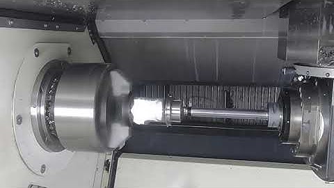 Internal Turning operation without vibrations | Seco Tools