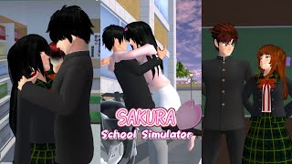Sakura School Simulator Gala and Rumi Shorts Video Compilation Part 14 😍#sakura #sakuraschoolsimu...
