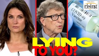 Krystal Ball: Bill Gates Is LYING TO YOU On Vaccine Patent Protection