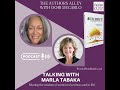 Marla Tabaka and BullShift on The Authors Alley with Dori DeCarlo